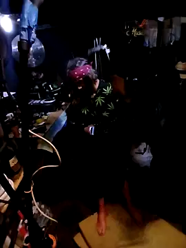 AllucyLu online show from February 15, 6:36 am