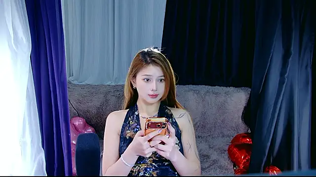 Yunny-888 online show from February 26, 11:43 am