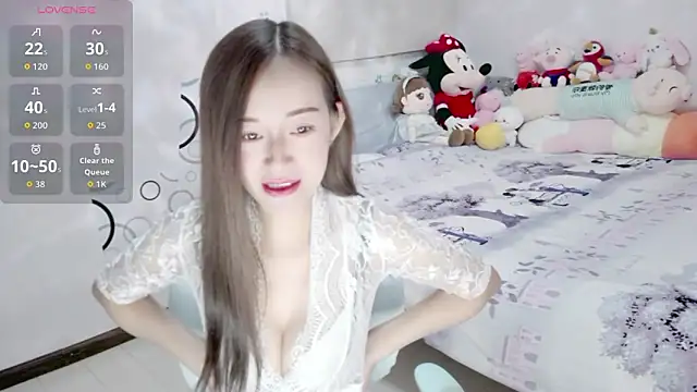 baozi-DDET online show from March 26, 1:04 am