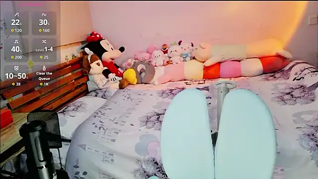 baozi-DDET online show from March 6, 1:28 pm