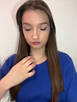 Snapshot of Green_eyes_lady chatting on February 16, 12:48 pm Green eyes lady online show from February 16, 12:48 pm