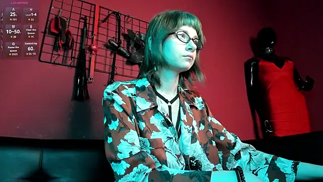 Scarle Whisper online show from February 21, 1:29 am