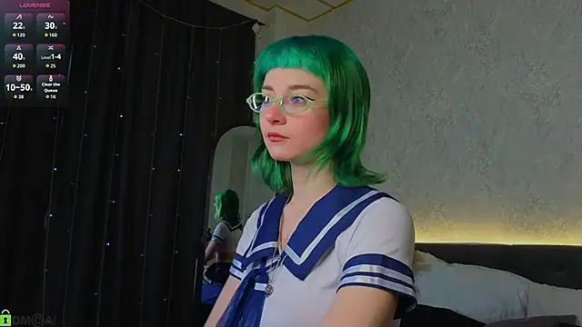 Scarle Whisper online show from March 27, 1:03 am