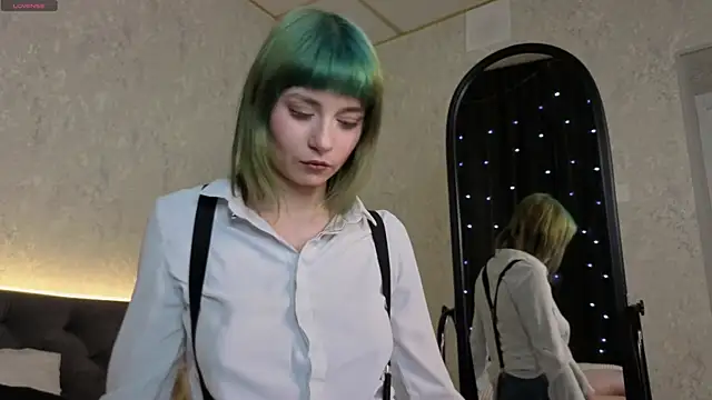 Scarle Whisper online show from March 21, 1:18 am