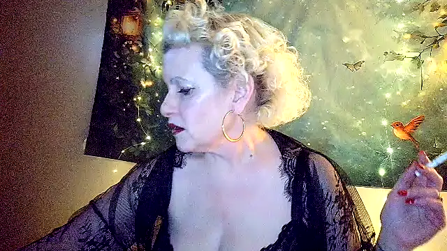 Blondie the librarian online show from March 4, 4:20 am