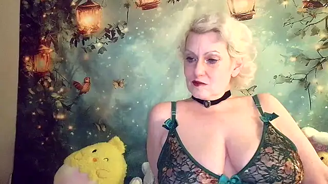Blondie the librarian online show from April 5, 9:43 pm
