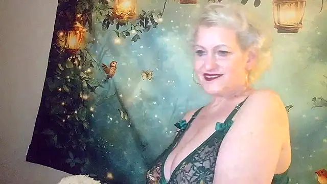 Blondie the librarian online show from April 30, 6:48 pm