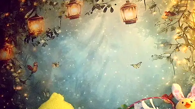 Blondie the librarian online show from April 4, 11:33 pm