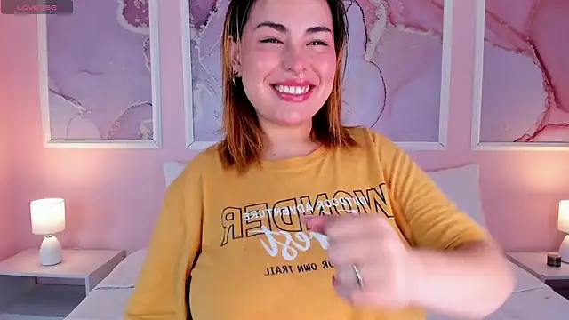 Snapshot of Kennya_Rodriguez chatting on February 10, 4:33 am Kennya Rodriguez online show from February 10, 4:33 am