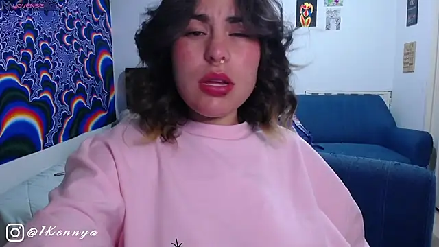 Kennya Rodriguez online show from February 14, 6:12 am
