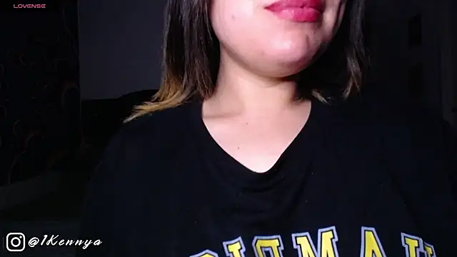 Kennya Rodriguez online show from February 1, 5:39 am