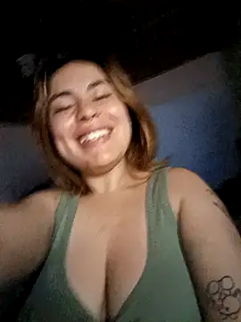 Kennya Rodriguez online show from October 6, 2:13 am