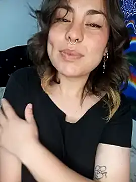 Kennya Rodriguez online show from March 18, 3:45 am