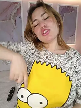 Snapshot of Kennya_Rodriguez chatting on October 22, 4:34 am Kennya Rodriguez online show from October 22, 4:34 am