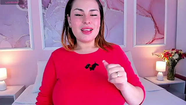 Kennya Rodriguez online show from March 14, 5:24 am