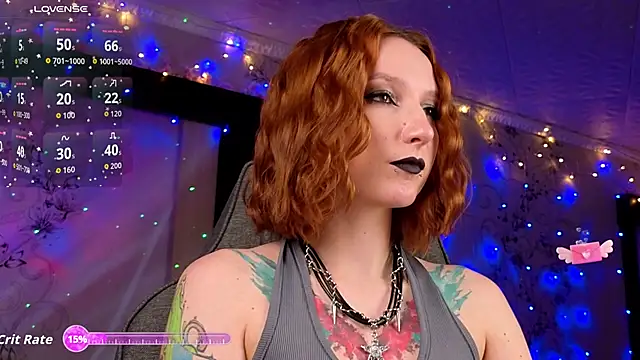 Vamp Mila online show from March 4, 7:54 pm