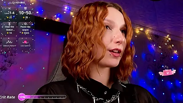 Vamp Mila online show from March 29, 7:37 pm