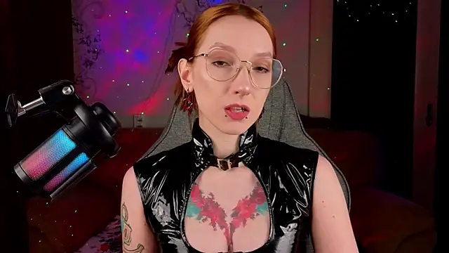 Vamp Mila online show from April 28, 6:12 pm