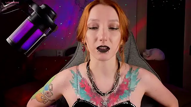 Vamp Mila online show from April 23, 4:41 pm