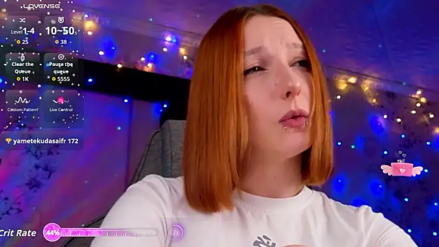 Snapshot of Vamp_Mila chatting on February 24, 5:25 pm Vamp Mila online show from February 24, 5:25 pm