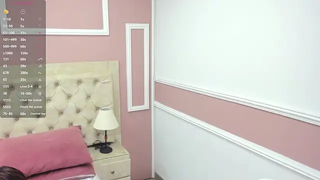 Pushaina  1 online show from February 20, 3:03 am