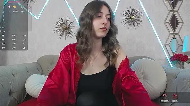 DreamyRosie online show from February 24, 5:03 pm