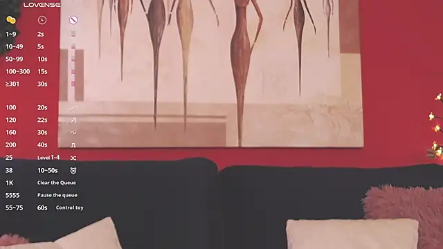 SelenaAllure online show from April 7, 4:20 pm