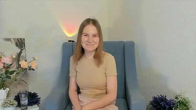 CleliaRostek online show from February 1, 7:28 am