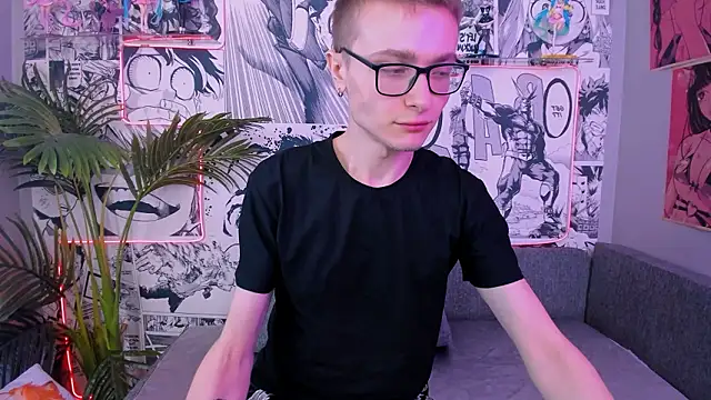 Snapshot of Emmit_Barker chatting on February 17, 3:09 pm Emmit Barker online show from February 17, 3:09 pm