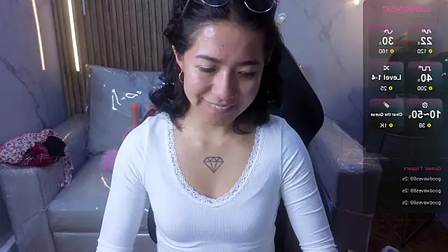 Lynn turner online show from March 26, 1:09 pm