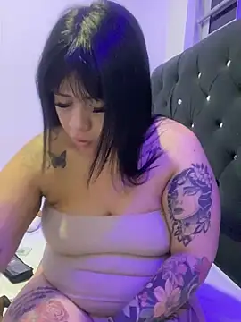 Luna bigtitss777 online show from February 13, 2:50 pm