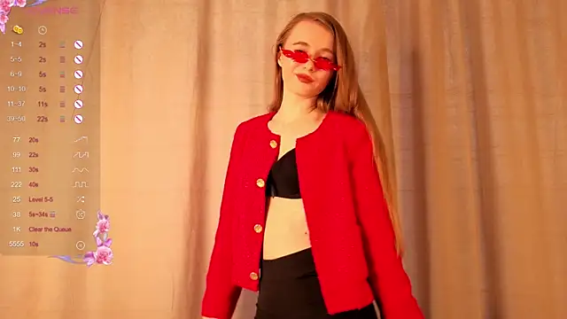 Snapshot of MoranaBetony chatting on March 3, 5:36 am MoranaBetony online show from March 3, 5:36 am