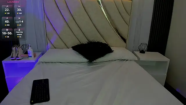 Snapshot of Sotf_Charlotte chatting on February 7, 12:24 pm Sotf Charlotte online show from February 7, 12:24 pm