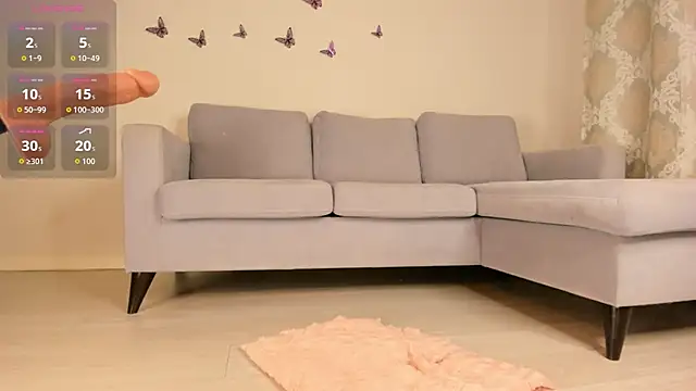 mayameilin online show from April 13, 3:38 pm