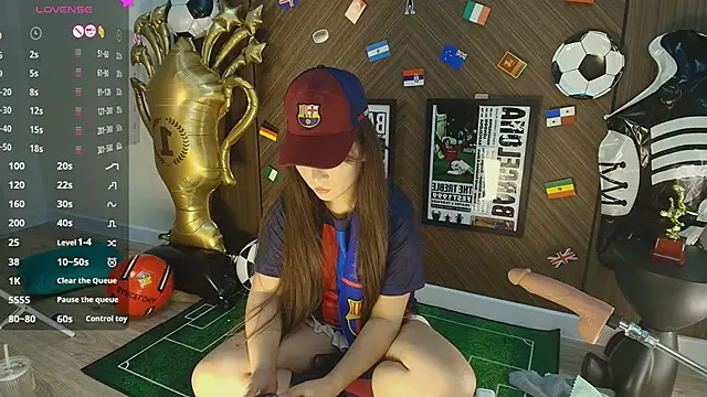 mayameilin online show from June 20, 2:44 pm