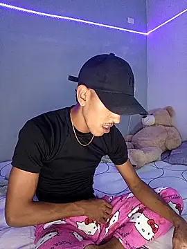 Snapshot of TheBlackJoseh chatting on February 23, 6:03 am TheBlackJoseh online show from February 23, 6:03 am