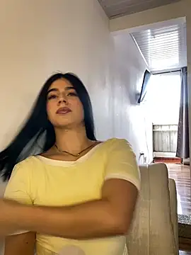  HannahFox  online show from February 14, 10:21 pm