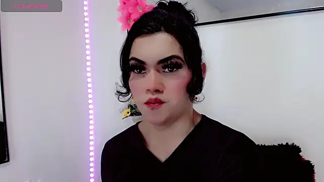 Snapshot of NathalialLooes chatting on February 3, 2:53 am NathalialLooes online show from February 3, 2:53 am