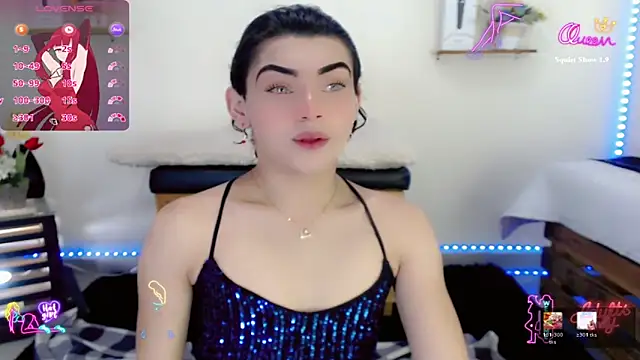 NathalialLooes online show from April 3, 5:25 am