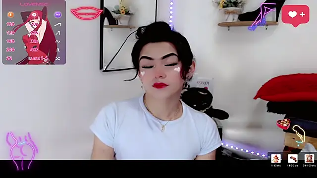 NathalialLooes online show from March 20, 5:52 am