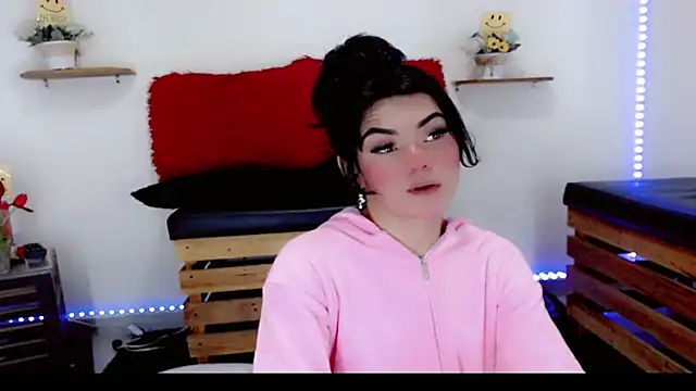 NathalialLooes online show from March 16, 4:20 am