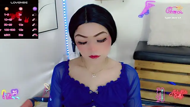 NathalialLooes online show from April 9, 5:31 am