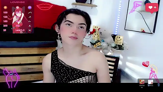 NathalialLooes online show from March 17, 5:32 am