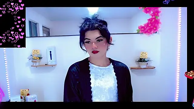 NathalialLooes online show from March 12, 4:51 am