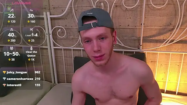 Snapshot of ZidNevil chatting on February 25, 8:36 am ZidNevil online show from February 25, 8:36 am