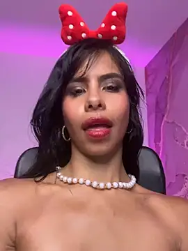 Snapshot of canela_salvaje chatting on June 28, 7:14 am canela salvaje online show from June 28, 7:14 am