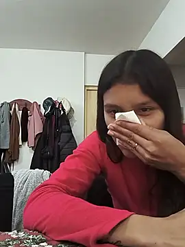 Snapshot of Morochitamika chatting on June 3, 4:44 pm Morochitamika online show from June 3, 4:44 pm