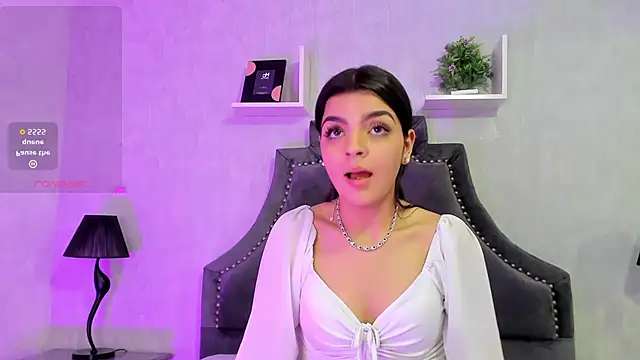 Snapshot of KarelyMitchel chatting on February 12, 3:01 pm KarelyMitchel online show from February 12, 3:01 pm