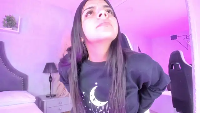 KarelyMitchel online show from April 14, 12:43 pm