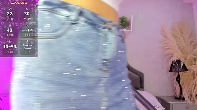 KarelyMitchel online show from March 23, 12:38 pm